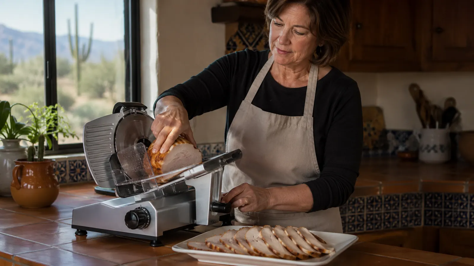 The Meat Slicer That Stopped Our Deli Counter Habit