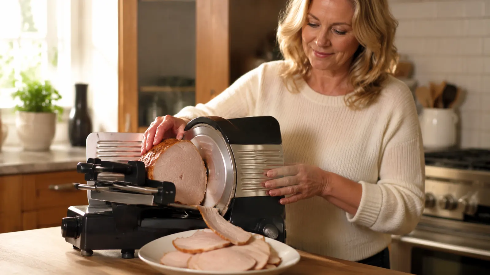 How to Slice Deli Meat Thin at Home Like a Pro