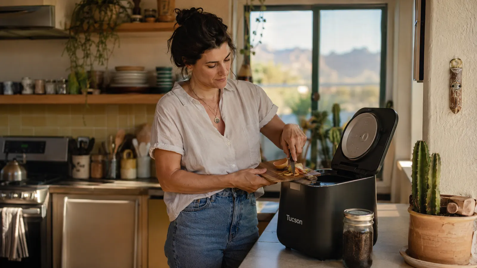 Ouaken Composter: The Honest Review After Real Daily Scraps