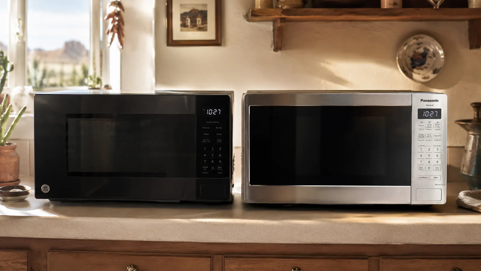 Toshiba vs Panasonic Inverter Microwave: Which Heats Better